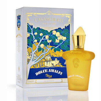 Xerjoff Casamorati Unisex Dolce Amalfi EDP Spray 3.4 oz (100 ml) - Luxurious Fragrance Available Online in Hong Kong & China