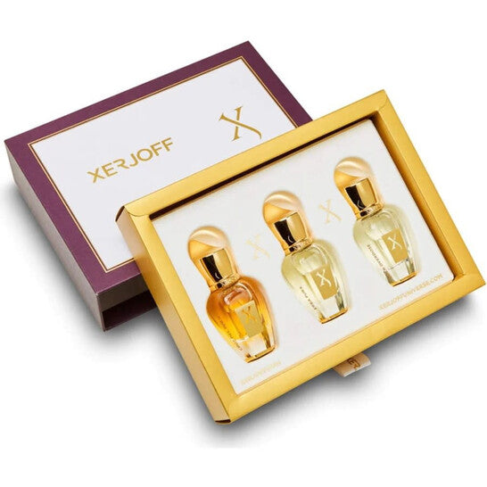Xerjoff Cruz Del Sur II + Erba Pura + Uden Overdose 3x15ml Set For Man / Woman (Wholesale) - Luxurious Fragrance Available Online in Hong Kong & China