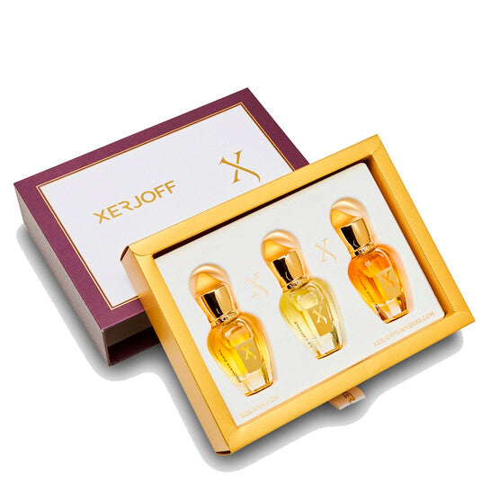 Xerjoff Pikovaya Dama, La Capitale, More Than Words 3x15ml Set For Man / Woman (Wholesale) - Luxurious Fragrance Available Online in Hong Kong & China