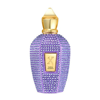 Xerjoff V Purple Accento by Xerjoff Eau de Parfum Spray 3.4 oz - Luxurious Fragrance Available Online in Hong Kong & China