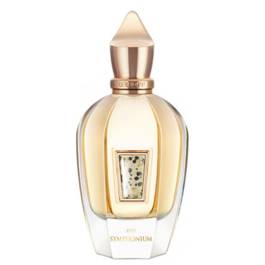 Xerjoff Unisex 17/17 Symphonium EDP 3.4 oz (Tester) Fragrances - Luxurious Fragrance Available Online in Hong Kong & China