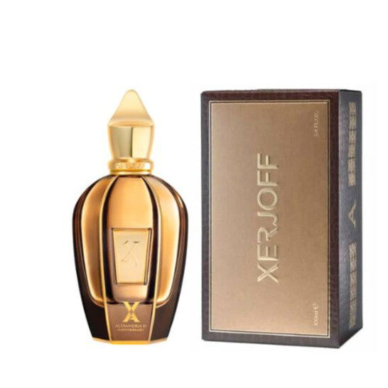 Xerjoff Unisex Alexandria II Anniversary Parfum 3.4 oz Fragrances (Wholesale) - Luxurious Fragrance Available Online in Hong Kong & China