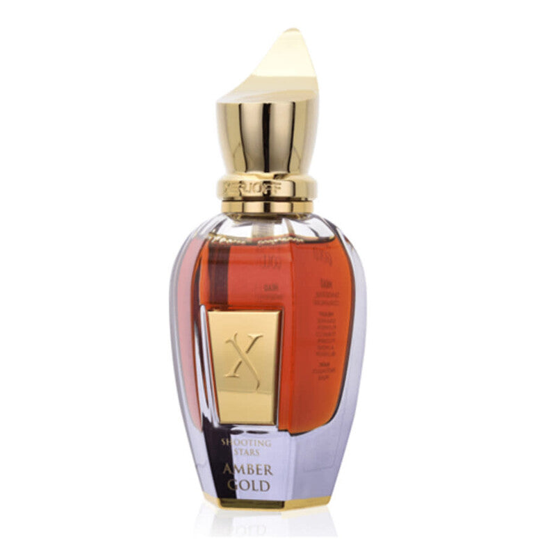 Xerjoff Unisex Amber Gold Shooting Stars EDP Spray 1.7 oz (Tester) Fragrances (Wholesale) - Luxurious Fragrance Available Online in Hong Kong & China