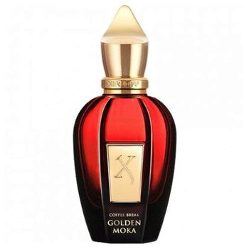 Xerjoff Unisex Coffee Break Golden Moka EDP Spray 1.69 oz - Luxurious Fragrance Available Online in Hong Kong & China