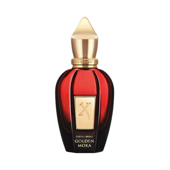 Xerjoff Unisex Coffee Break Golden Moka EDP Spray 1.69 oz (Tester) Fragrances (Wholesale) - Luxurious Fragrance Available Online in Hong Kong & China