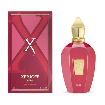 Xerjoff Unisex Coro EDP Spray 3.4 oz Fragrances (Wholesale) - Luxurious Fragrance Available Online in Hong Kong & China