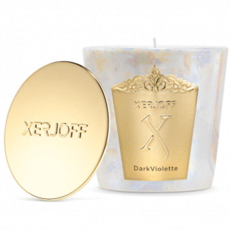Xerjoff Unisex DarkViolette 200gr Scented Candle (Wholesale) - Luxurious Fragrance Available Online in Hong Kong & China