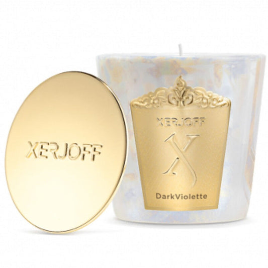 Xerjoff Unisex DarkViolette 200gr Scented Candle (Wholesale) - Luxurious Fragrance Available Online in Hong Kong & China