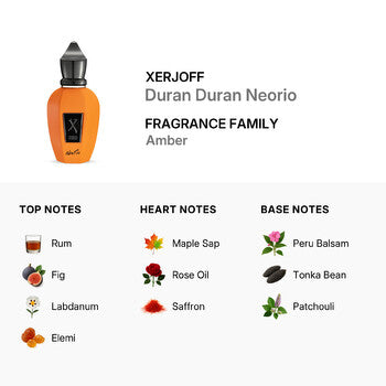 Xerjoff Unisex Duran Duran Neorio Parfum 1.7 oz (Tester) Fluo Orange (Wholesale) - Luxurious Fragrance Available Online in Hong Kong & China