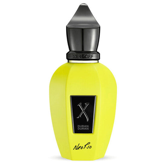 Xerjoff Unisex Duran Duran Neorio Parfum 1.7 oz (Tester) Fluo Yellow Fragrances (Wholesale) - Luxurious Fragrance Available Online in Hong Kong & China