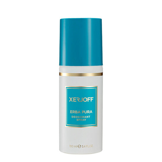 Xerjoff Unisex Erba Pura Deodorant  3.4 oz Fragrances (Wholesale) - Luxurious Fragrance Available Online in Hong Kong & China