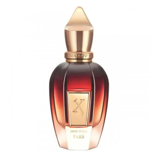 Xerjoff Unisex Oud Stars Fars EDP 1.7 oz (Tester) Fragrances - Luxurious Fragrance Available Online in Hong Kong & China