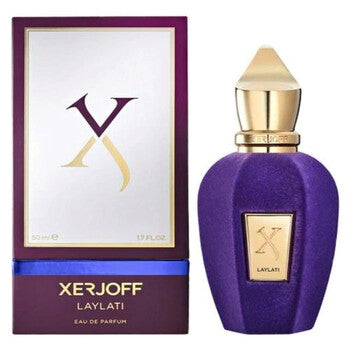 Xerjoff Unisex V Laylati EDP 1.7 oz Fragrances (Wholesale) - Luxurious Fragrance Available Online in Hong Kong & China