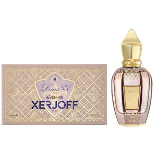 Xerjoff Unisex Louis XV Rose EDP Spray 1.69 oz Fragrances - Luxurious Fragrance Available Online in Hong Kong & China