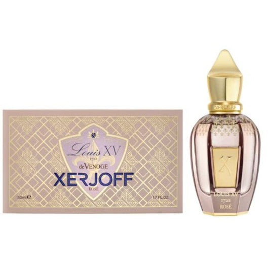 Xerjoff Unisex Louis XV Rose EDP Spray 1.69 oz Fragrances - Luxurious Fragrance Available Online in Hong Kong & China