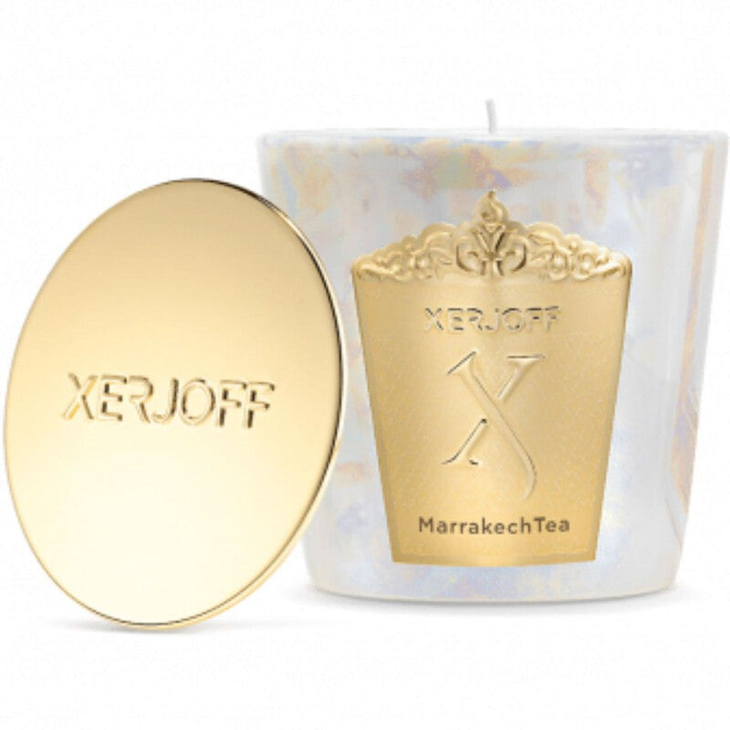 Xerjoff Unisex MarraketchTea 7 oz Scented Candle - Luxurious Fragrance Available Online in Hong Kong & China