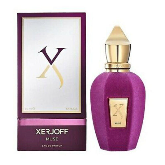 Xerjoff Unisex V Muse EDP Spray 1.7 oz Fragrances - Luxurious Fragrance Available Online in Hong Kong & China