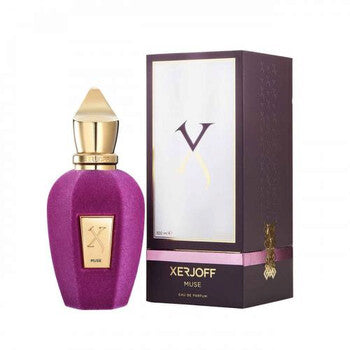 Xerjoff Unisex V Muse EDP Spray 3.4 oz - Luxurious Fragrance Available Online in Hong Kong & China