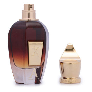 Xerjoff Unisex Oud Stars Alexandria II EDP Spray 1.7 oz Fragrances (Wholesale) - Luxurious Fragrance Available Online in Hong Kong & China