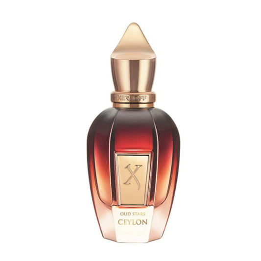 Xerjoff Unisex Oud Stars Ceylon EDP 1.7 oz (Tester) Fragrances - Luxurious Fragrance Available Online in Hong Kong & China
