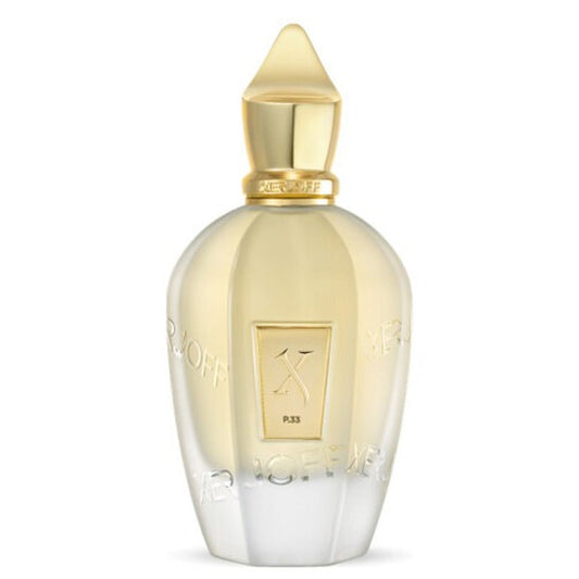 Xerjoff Unisex P.33 Blank Parfum 3.4 oz (Tester) Fragrances - Luxurious Fragrance Available Online in Hong Kong & China