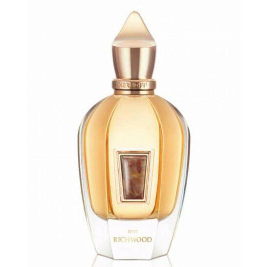 Xerjoff Unisex 17/17 Richwood EDP Spray 3.4 oz (Tester) Fragrances - Luxurious Fragrance Available Online in Hong Kong & China