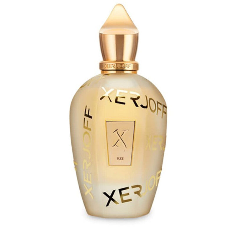 Xerjoff Unisex Sketchbook P.33 EDP 3.4 oz Fragrances - Luxurious Fragrance Available Online in Hong Kong & China