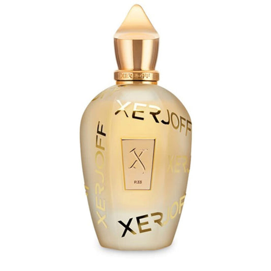Xerjoff Unisex Sketchbook P.33 EDP 3.4 oz Fragrances - Luxurious Fragrance Available Online in Hong Kong & China