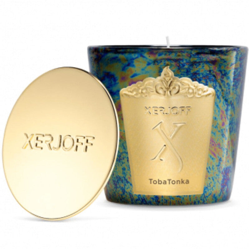 Xerjoff Unisex TobaTonka 7 oz Scented Candle (Wholesale) - Luxurious Fragrance Available Online in Hong Kong & China