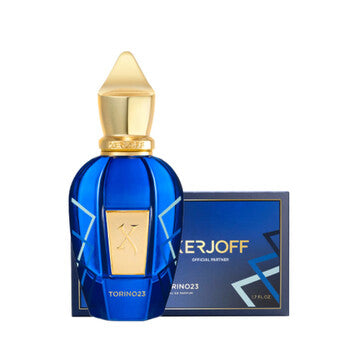 Xerjoff Unisex Torino23 EDP Spray 1.7 oz Fragrances (Wholesale) - Luxurious Fragrance Available Online in Hong Kong & China