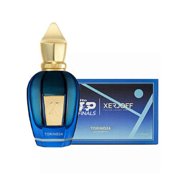 Xerjoff Unisex Torino 24 EDP Spray 1.69 oz - Luxurious Fragrance Available Online in Hong Kong & China