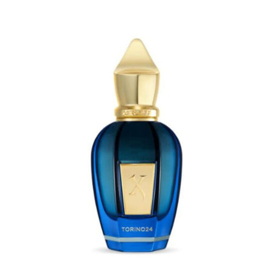 Xerjoff Unisex Torino 24 EDP Spray 1.7 oz (Tester) - Luxurious Fragrance Available Online in Hong Kong & China