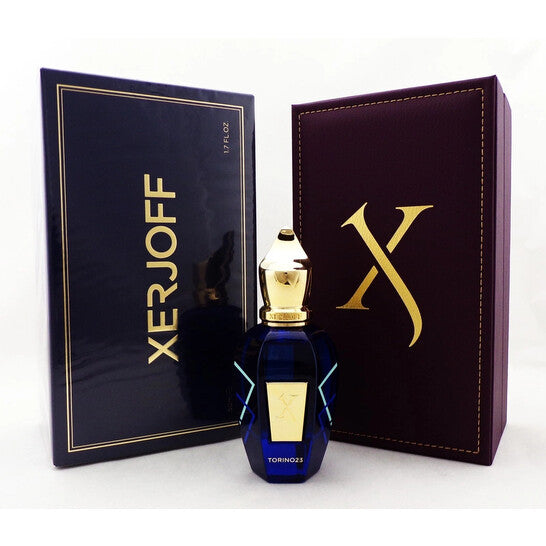 Xerjoff Unisex Torino23 EDP Spray 1.7 oz Fragrances (Wholesale) - Luxurious Fragrance Available Online in Hong Kong & China