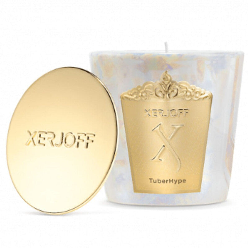 Xerjoff Unisex TuberHype 7 oz Scented Candle (Wholesale) - Luxurious Fragrance Available Online in Hong Kong & China