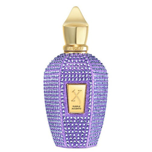 Xerjoff Unisex V Purple Accento EDP Spray 3.4 oz (Tester) Fragrances - Luxurious Fragrance Available Online in Hong Kong & China