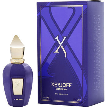 Xerjoff Unisex V Soprano EDP Spray 1.7 oz Fragrances (Wholesale) - Luxurious Fragrance Available Online in Hong Kong & China