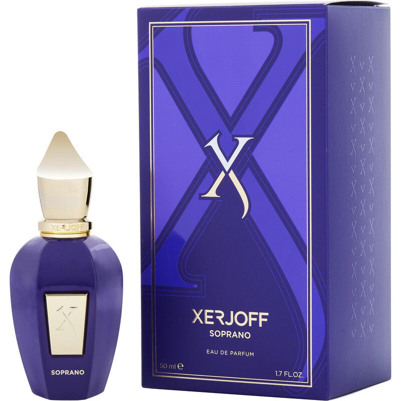 Xerjoff Unisex V Soprano EDP Spray 1.7 oz (Tester) Fragrances - Luxurious Fragrance Available Online in Hong Kong & China