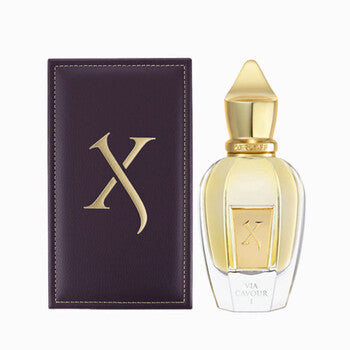 Xerjoff Unisex Via Cavour I Parfum 1.7 oz - Luxurious Fragrance Available Online in Hong Kong & China