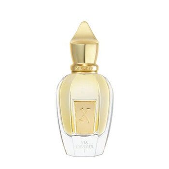 Xerjoff Unisex Via Cavour I Parfum 1.7 oz (Tester) - Luxurious Fragrance Available Online in Hong Kong & China