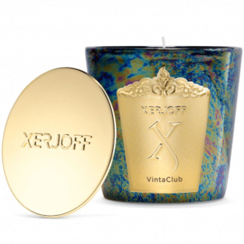Xerjoff Unisex VintaClub 7 oz Scented Candle - Luxurious Fragrance Available Online in Hong Kong & China