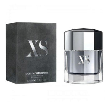 Paco Rabanne Xs Men / Paco Rabanne EDT Spray New Packaging 3.3 oz (100 ml) (m) - Luxurious Fragrance Available Online in Hong Kong & China