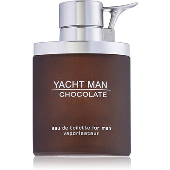 Myrurgia Yacht Man Chocolate / Myrurgia EDT Spray 3.4 oz (100 ml) (m) (Wholesale) - Luxurious Fragrance Available Online in Hong Kong & China