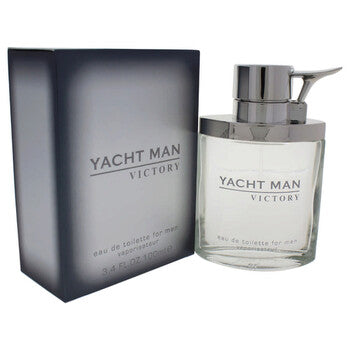 Myrurgia Yacht Man Victory / Myrurgia EDT Spray 3.4 oz (100 ml) (M) - Luxurious Fragrance Available Online in Hong Kong & China