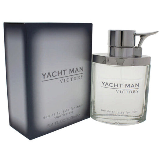 Myrurgia Yacht Man Victory / Myrurgia EDT Spray 3.4 oz (100 ml) (M) (Wholesale) - Luxurious Fragrance Available Online in Hong Kong & China