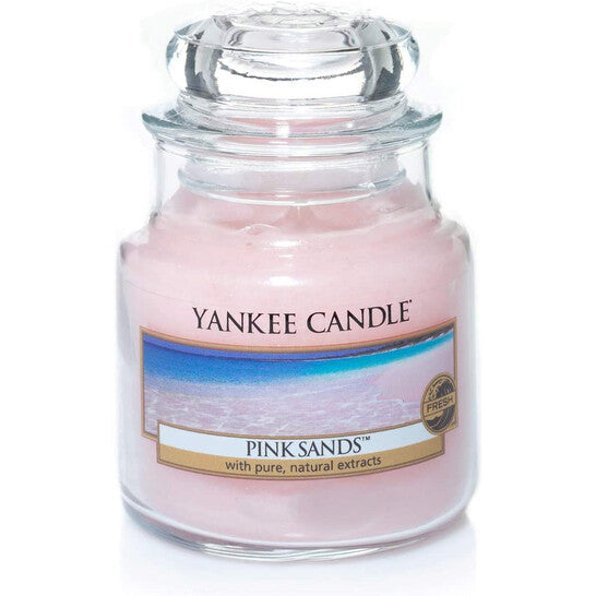 Yankee Candle Pink Sands 0.16 oz Scented Candle - Luxurious Fragrance Available Online in Hong Kong & China