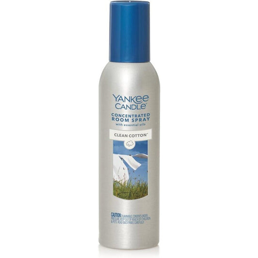 Yankee Candle Unisex Clean Cotton 1.5 oz Fragrances - Luxurious Fragrance Available Online in Hong Kong & China