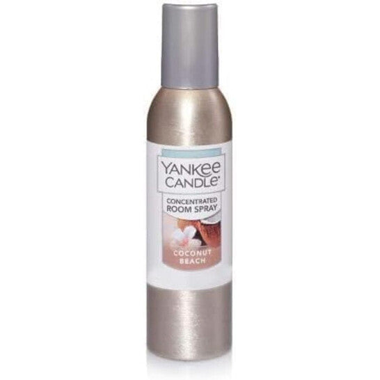 Yankee Candle Unisex Coconut Beach 1.5 oz Fragrances - Luxurious Fragrance Available Online in Hong Kong & China