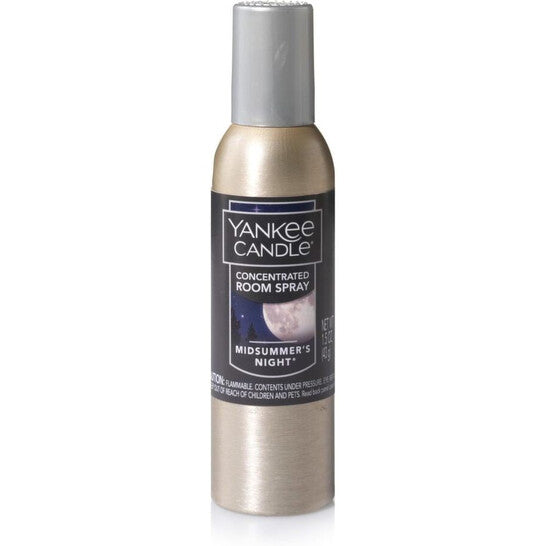 Yankee Candle Unisex Midsummer Night Room Spray 1.5 oz Fragrances (Wholesale) - Luxurious Fragrance Available Online in Hong Kong & China