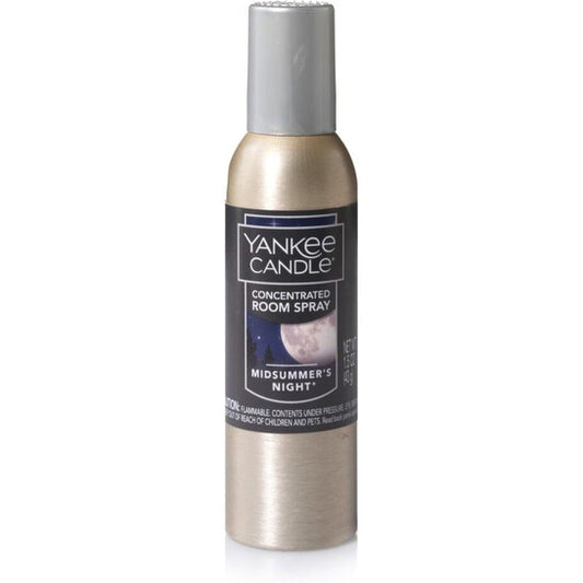 Yankee Candle Unisex Midsummer Night Room Spray 1.5 oz Fragrances - Luxurious Fragrance Available Online in Hong Kong & China