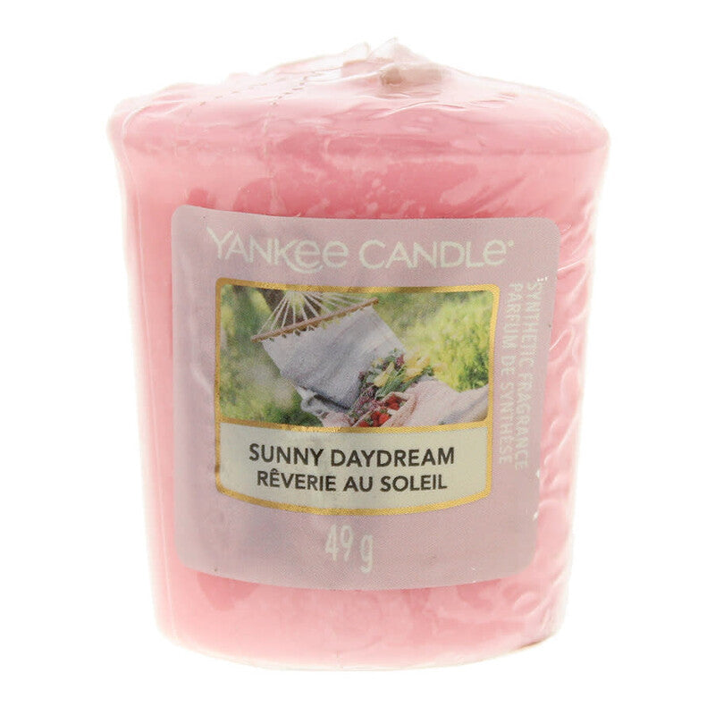 Yankee Candle Unisex Sunny Daydream 1.7 oz Scented Candle - Luxurious Fragrance Available Online in Hong Kong & China